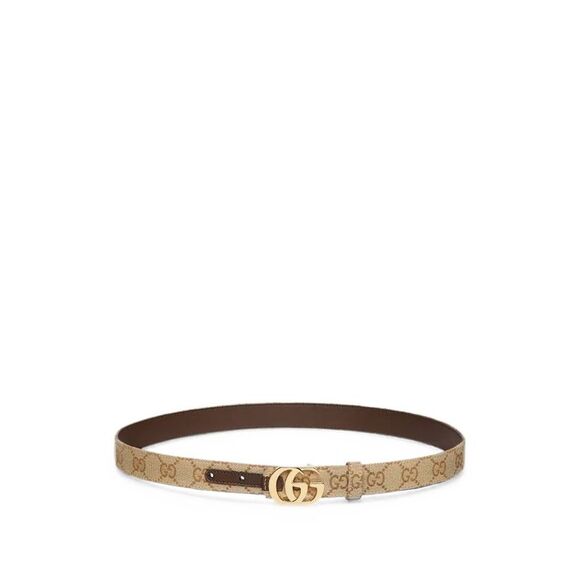 GUCCI Accessories - Gucci Women Gg Marmont Reversible Belt